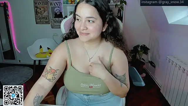 Snapshot of Sweet_sully__ chatting on February 9, 9:47 am Sweet sully online show from February 9, 9:47 am