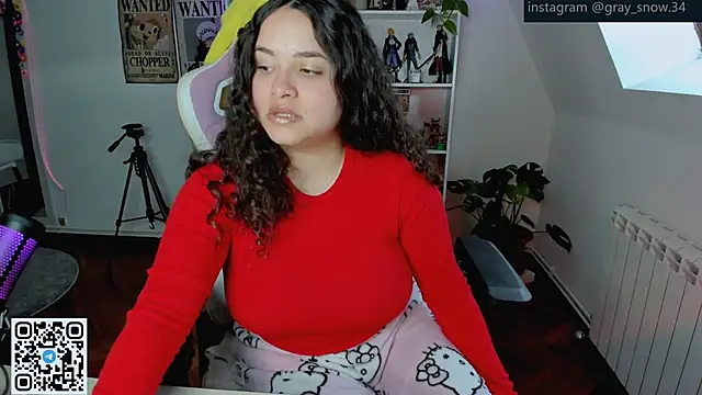 Snapshot of Sweet_sully__ chatting on February 23, 10:06 am Sweet sully online show from February 23, 10:06 am