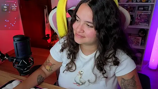 Snapshot of Sweet_sully__ chatting on September 10, 9:09 am Sweet sully online show from September 10, 9:09 am