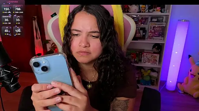 Snapshot of Sweet_sully__ chatting on September 14, 8:35 am Sweet sully online show from September 14, 8:35 am