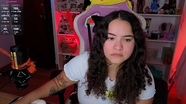 Snapshot of Sweet_sully__ chatting on October 26, 9:26 am Sweet sully online show from October 26, 9:26 am