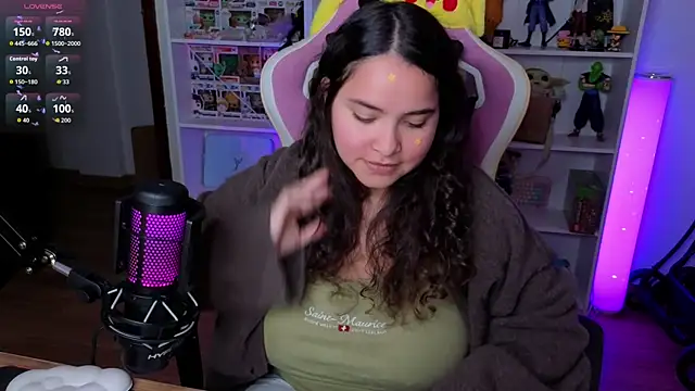 Snapshot of Sweet_sully__ chatting on November 5, 9:31 am Sweet sully online show from November 5, 9:31 am