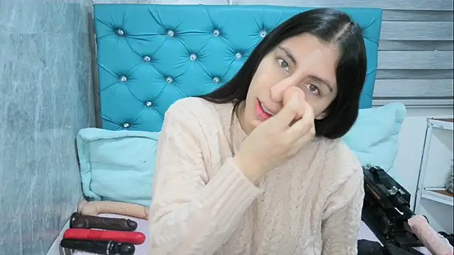 MAARYMOON online show from February 9, 10:53 am