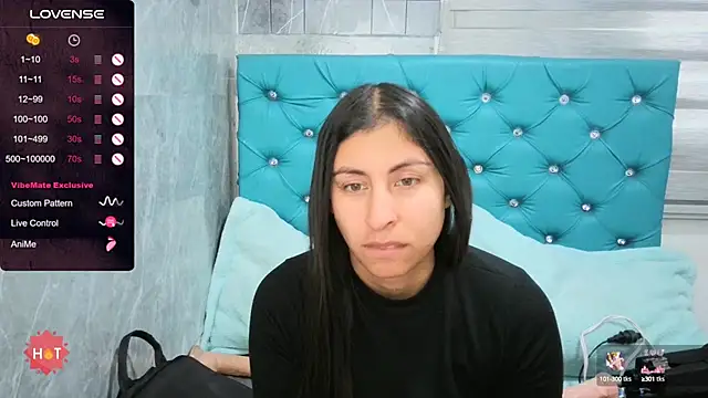 MAARYMOON online show from September 9, 1:10 pm