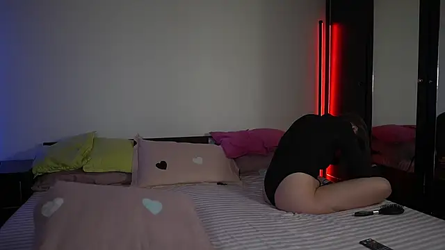 TiffanyPierce online show from February 20, 9:20 pm