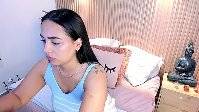 AMELIE xx online show from January 19, 1:44 pm