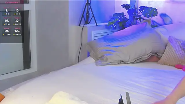 Melissa Fane online show from November 15, 12:34 pm