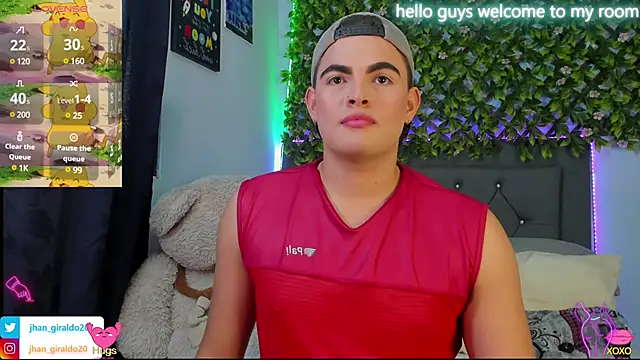 Snapshot of kamii_22 chatting on December 4, 10:30 pm kamii 22 online show from December 4, 10:30 pm