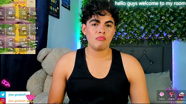 Snapshot of kamii_22 chatting on December 12, 4:53 pm kamii 22 online show from December 12, 4:53 pm