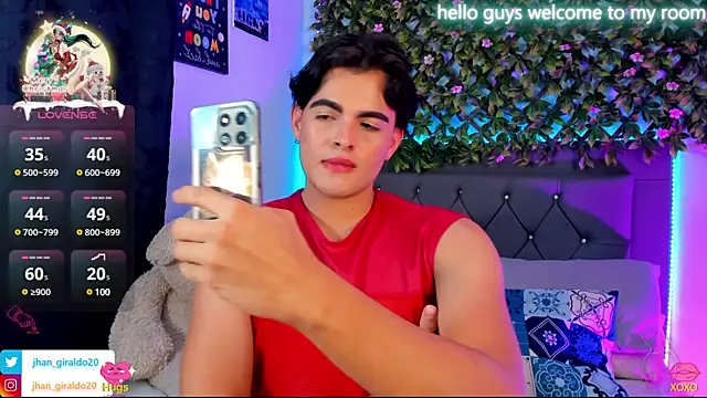 Snapshot of kamii_22 chatting on December 26, 1:51 am kamii 22 online show from December 26, 1:51 am