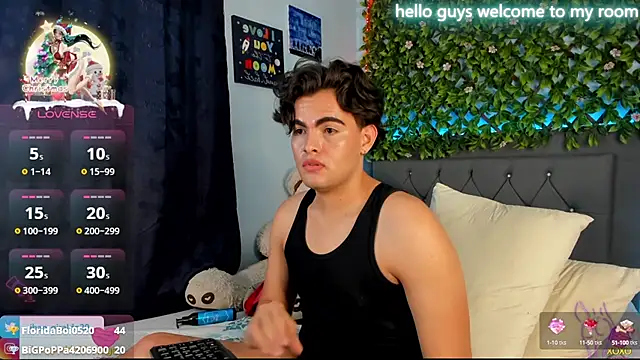 Snapshot of kamii_22 chatting on December 27, 11:50 am kamii 22 online show from December 27, 11:50 am