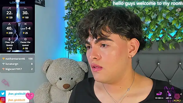 Snapshot of kamii_22 chatting on January 20, 9:24 am kamii 22 online show from January 20, 9:24 am