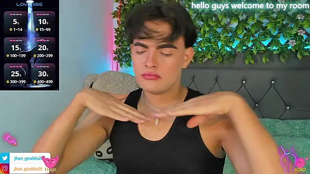 Snapshot of kamii_22 chatting on January 21, 7:58 am kamii 22 online show from January 21, 7:58 am