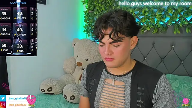 Snapshot of kamii_22 chatting on January 22, 7:25 am kamii 22 online show from January 22, 7:25 am