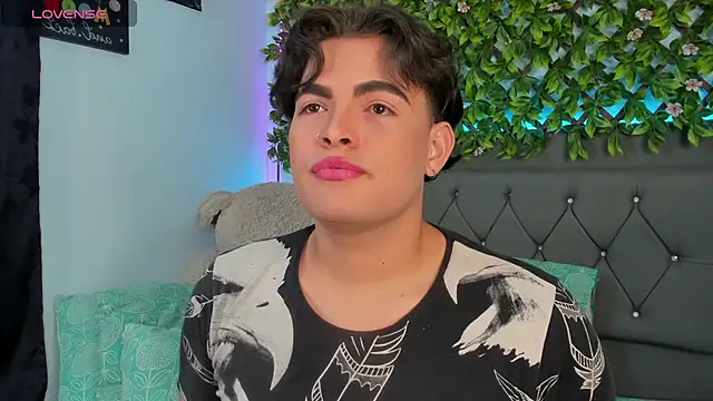 Snapshot of kamii_22 chatting on January 25, 9:04 am kamii 22 online show from January 25, 9:04 am