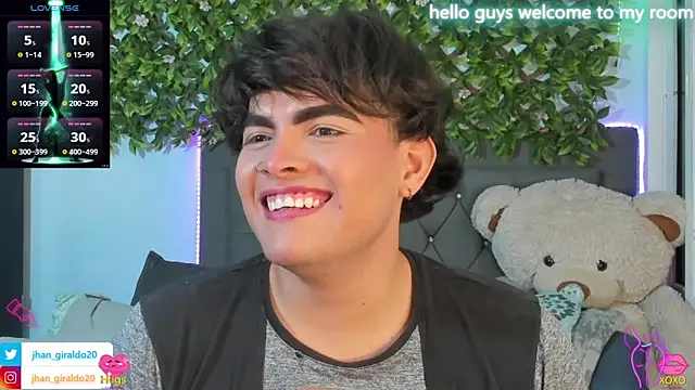 Snapshot of kamii_22 chatting on February 27, 8:17 am kamii 22 online show from February 27, 8:17 am