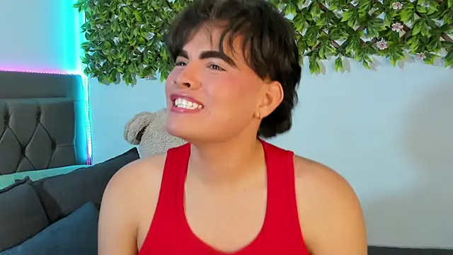 Snapshot of kamii_22 chatting on March 4, 10:35 am kamii 22 online show from March 4, 10:35 am