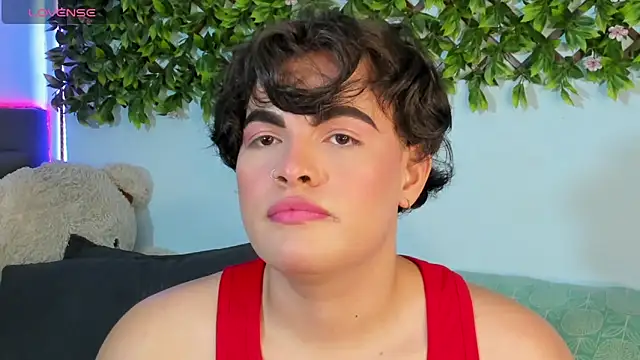 Snapshot of kamii_22 chatting on March 7, 7:05 pm kamii 22 online show from March 7, 7:05 pm