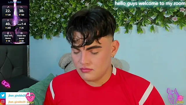 Snapshot of kamii_22 chatting on March 18, 5:31 am kamii 22 online show from March 18, 5:31 am