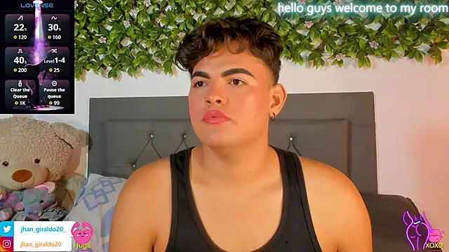 Snapshot of kamii_22 chatting on October 5, 2:26 pm kamii 22 online show from October 5, 2:26 pm