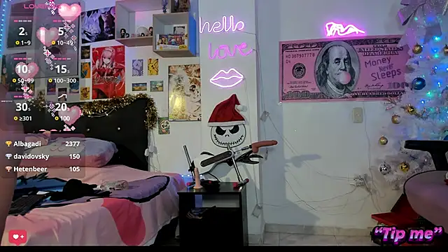 may aceros online show from December 30, 2:31 am