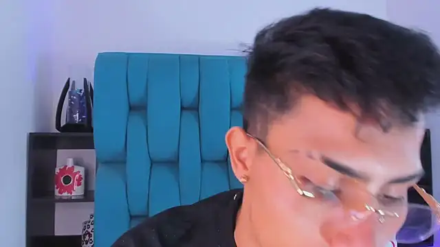 AlanNaughty online show from January 12, 10:22 pm