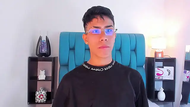 AlanNaughty online show from January 21, 3:26 am