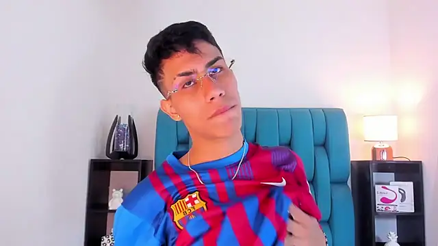 AlanNaughty online show from January 21, 11:03 am