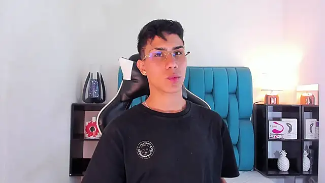 AlanNaughty online show from February 14, 3:54 am