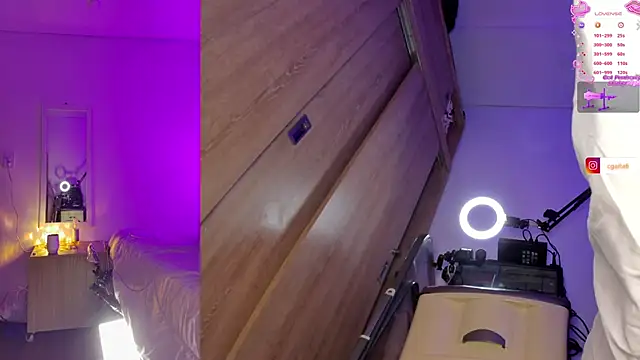 carolgaita online show from November 21, 11:20 am