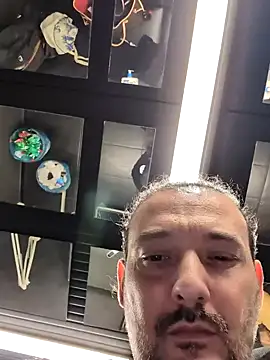 DarkDea online show from January 1, 9:41 pm