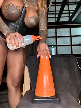 DarkDea online show from February 10, 11:34 pm