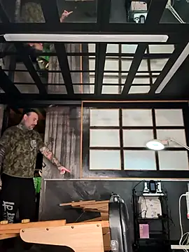 DarkDea online show from February 16, 10:43 pm