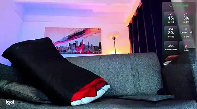 antonyhill online show from December 27, 11:31 pm