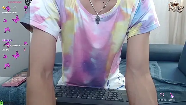 karen sofia  online show from September 29, 8:24 pm