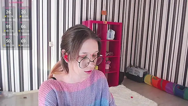 Snapshot of _Hanna_Moon_ chatting on March 19, 7:51 am Hanna Moon online show from March 19, 7:51 am