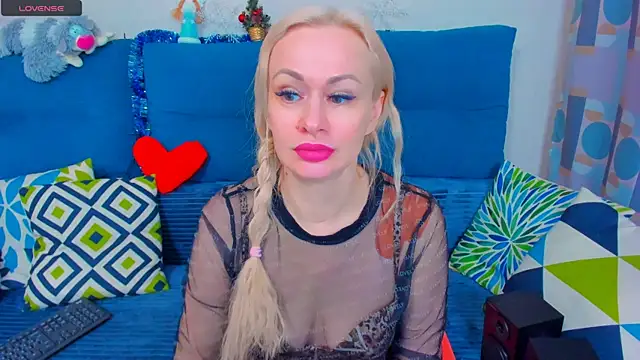 EllenMoore online show from January 6, 2:37 am