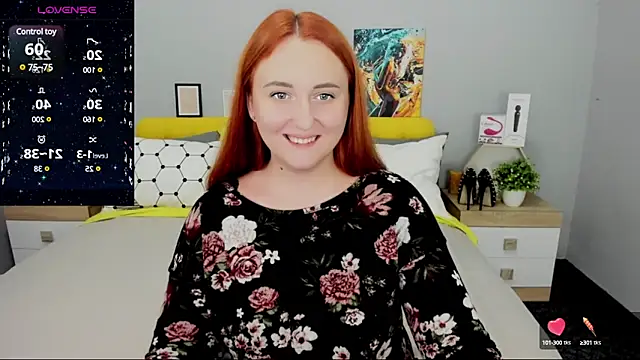 BabeLessi online show from December 22, 7:31 pm