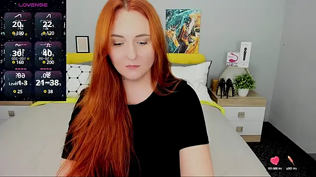 BabeLessi online show from December 23, 1:40 am