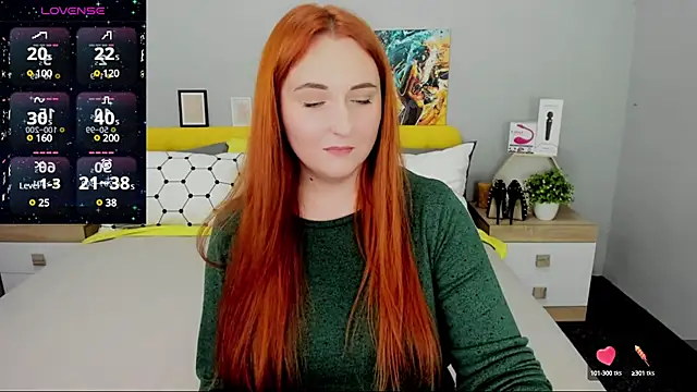 BabeLessi online show from December 24, 6:39 pm