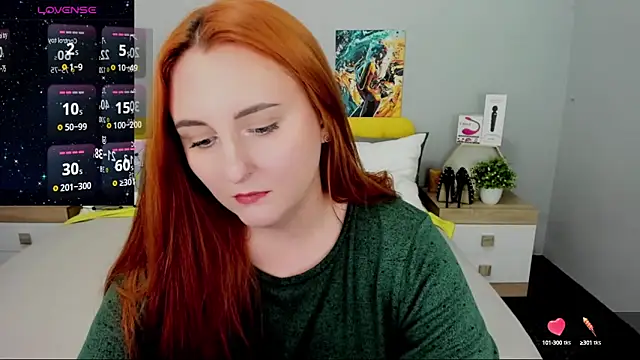 BabeLessi online show from January 4, 10:24 pm