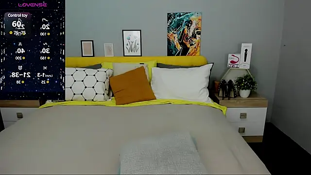 BabeLessi online show from January 10, 10:57 pm