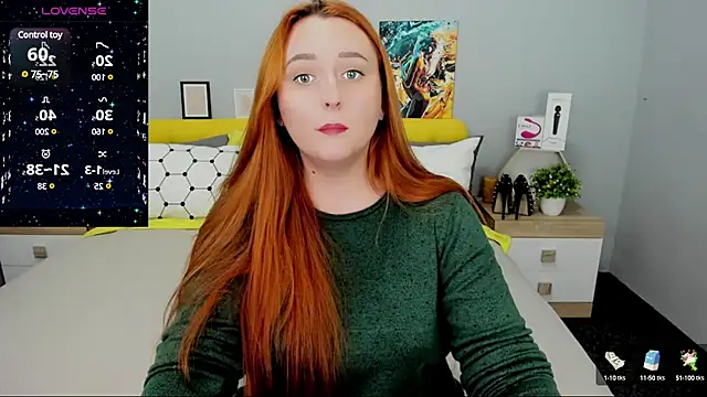 BabeLessi online show from January 11, 10:40 pm