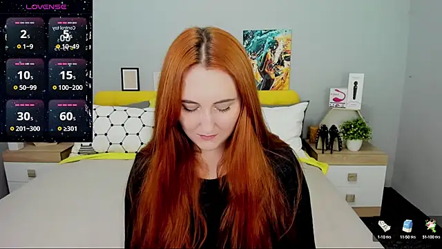 BabeLessi online show from January 12, 4:50 pm