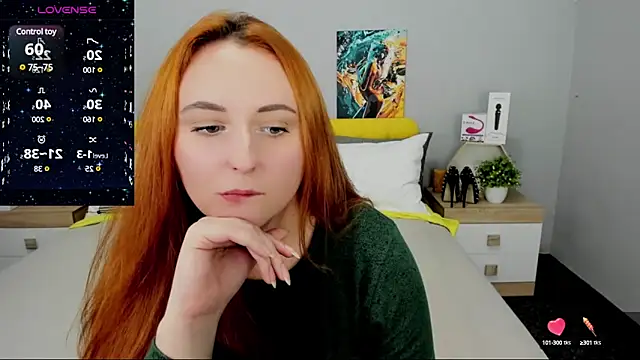 BabeLessi online show from January 14, 8:04 pm