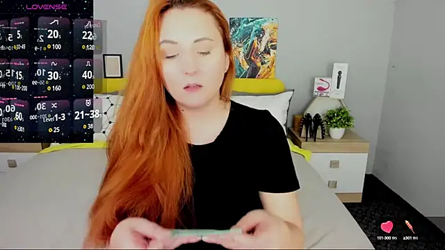 BabeLessi online show from January 15, 2:38 am