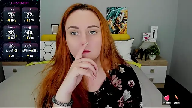 BabeLessi online show from January 25, 4:24 pm