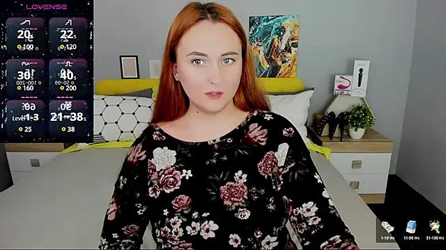 BabeLessi online show from January 25, 7:28 pm