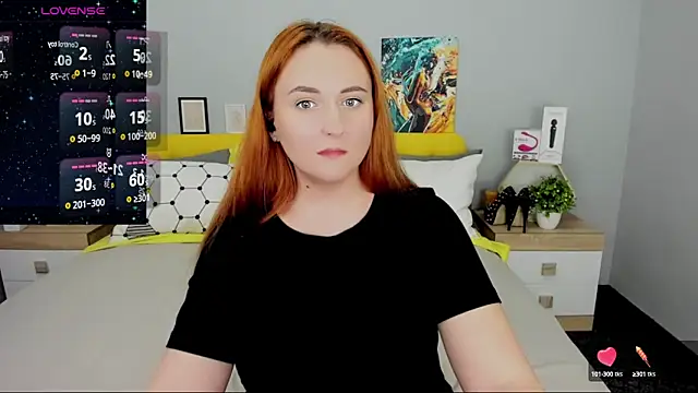 BabeLessi online show from January 25, 10:39 pm