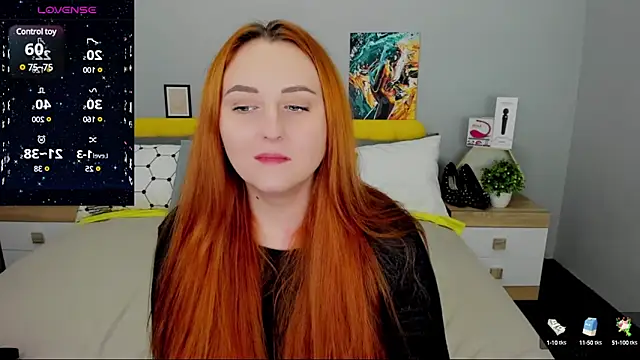 BabeLessi online show from January 30, 5:06 pm